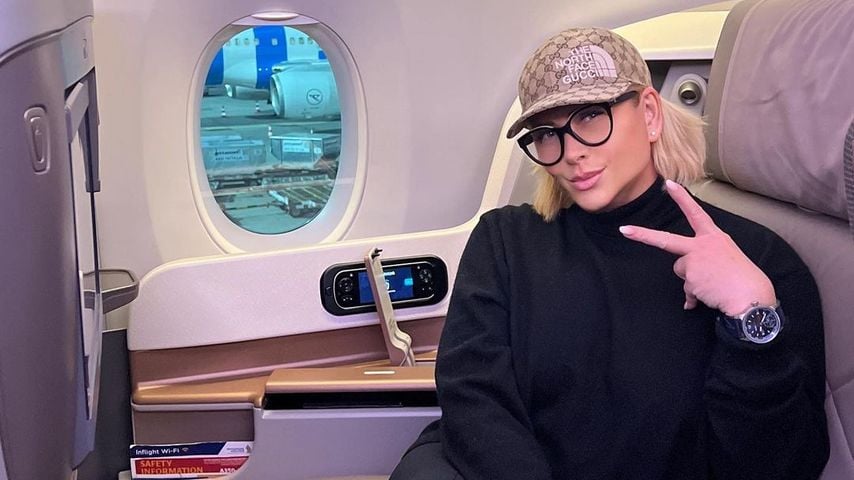 Claudia Effenberg, Januar 2023