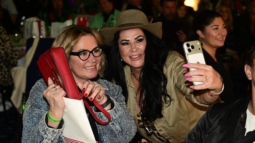 Claudia Effenbergs kurioser Hilferuf bei Iris Katzenberger