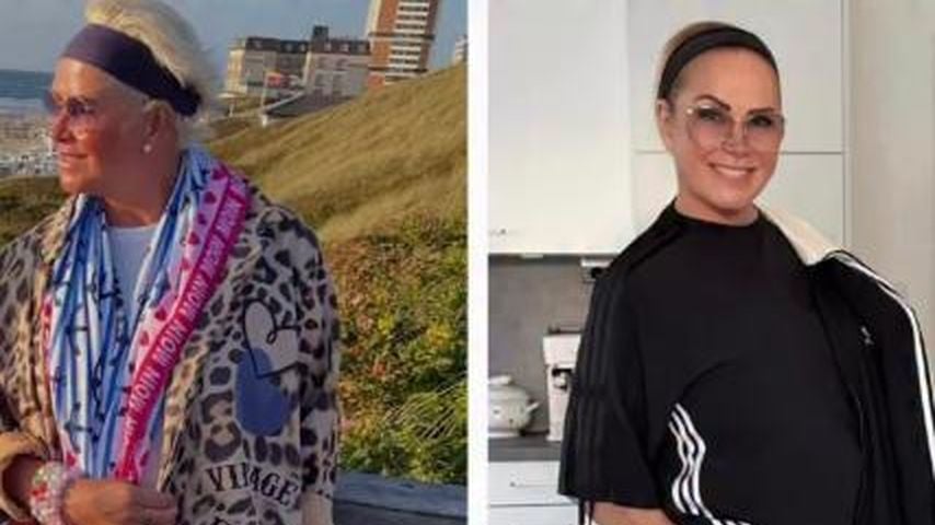 23 Kilo weniger: Claudia Effenberg zeigt Vorher-Nachher-Foto