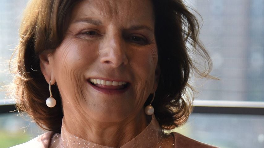 Claudia Obert als Botschafterin des Frankfurter Oktoberfest 2026 in Frankfurt am Main
