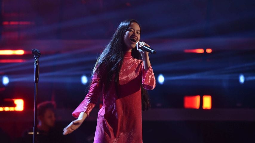 Claudia Emmanuela Santoso bei ihrer "The Voice of Germany"-Audition