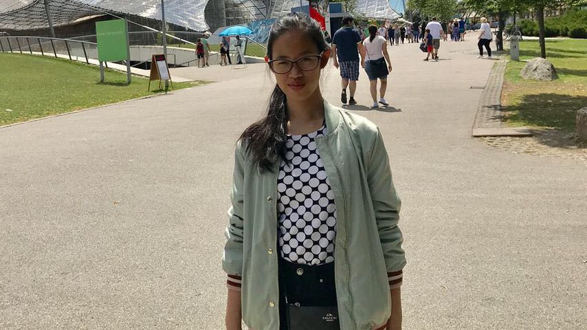 Claudia Emmanuela Santoso, bekannt aus "The Voice of Germany"