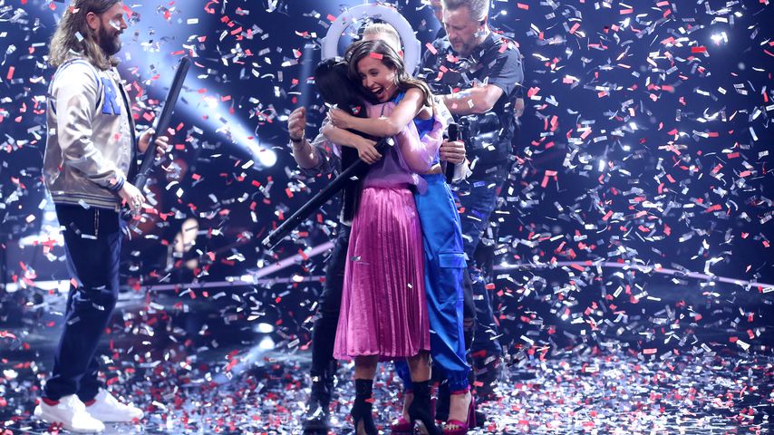 "The Voice"-Debüt: So schlug sich Michael Patrick Kelly!