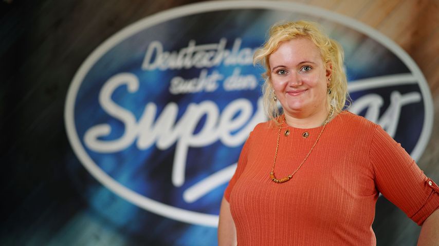 Claudia Haas, Ex-DSDS-Kandidatin 2021