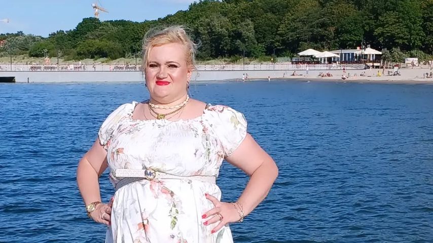 Claudia Haas, ehemalige DSDS-Kandidatin