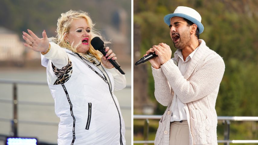 Shada und Claudia wieder weiter? Diese DSDS-Stars sind raus