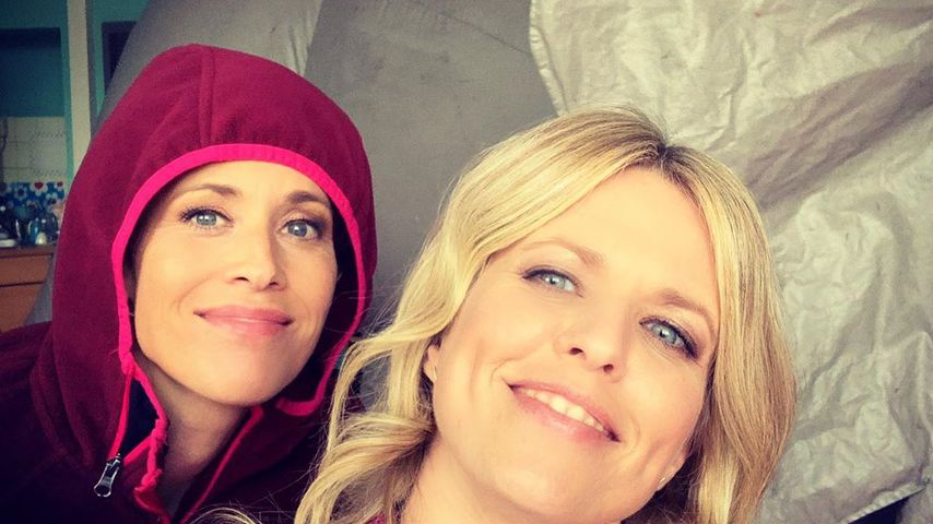 Bei "Der Lehrer": "Verbotene Liebe"-Ladys feiern Reunion