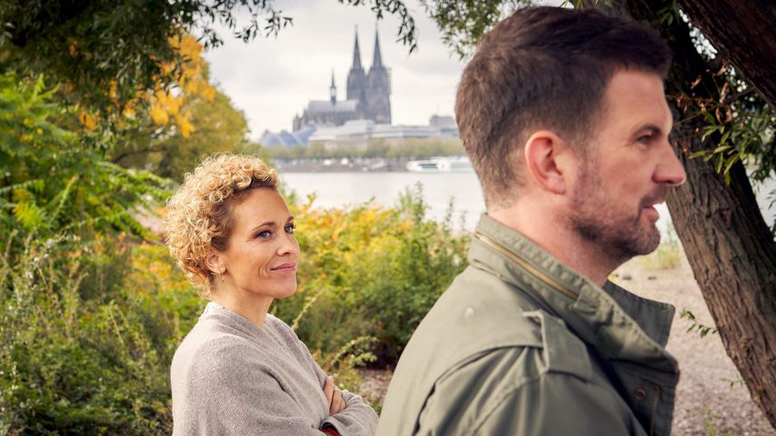 Claudia Hiersche und Simon Böer bei "Der Lehrer"