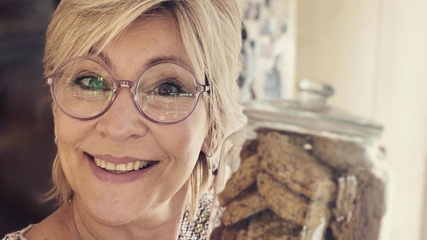 Claudia Jung im März 2022