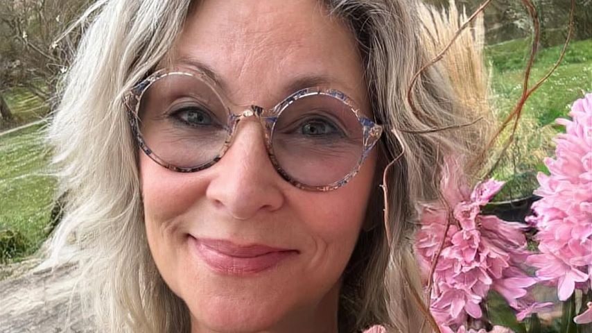 Sängerin Claudia Jung, April 2025