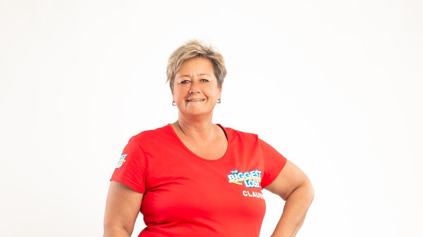 Claudia, Kandidatin bei "The Biggest Loser" 2020