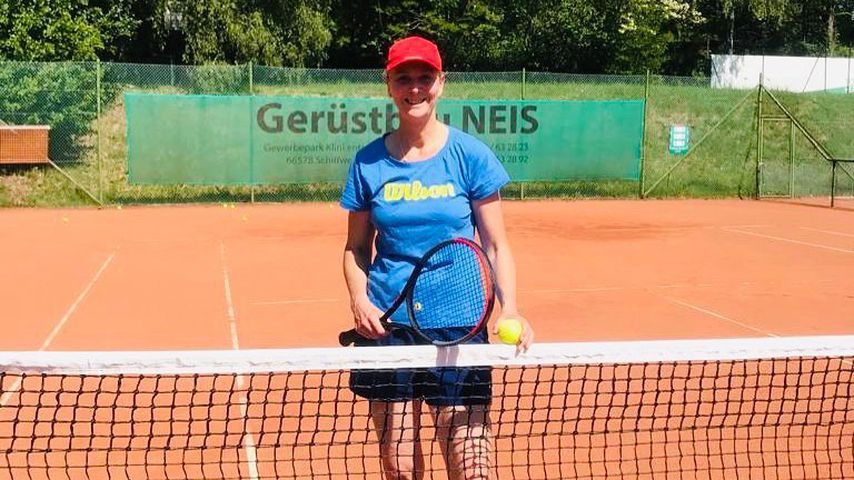 Claudia Kohde-Kilsch, ehemalige Tennisspielerin