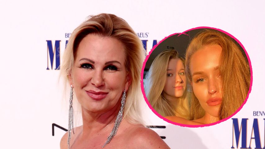 Claudia Norberg ist froh über gutes Laura-Adeline-Verhältnis