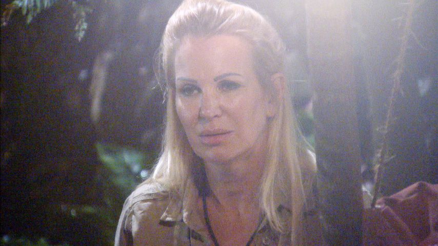 Claudia Norberg im Dschungelcamp