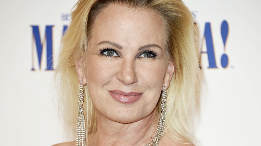 Claudia Norberg bei der Premiere von "Mamma Mia!"