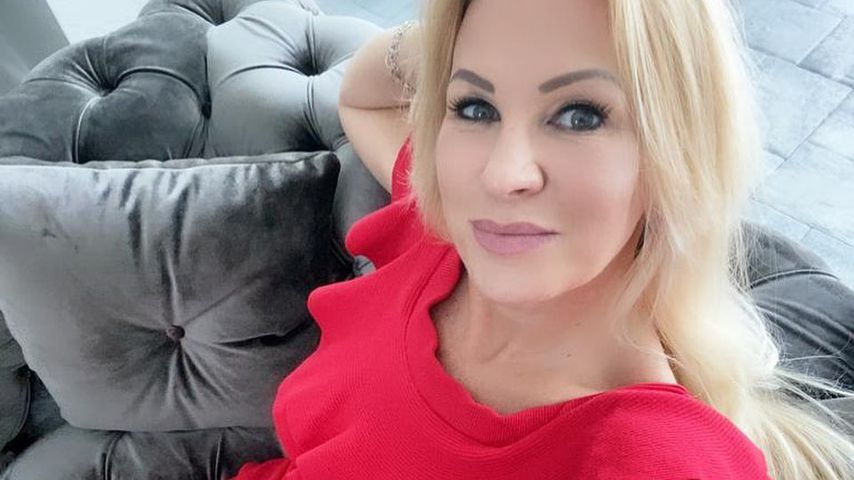 Claudia Norberg im April 2020
