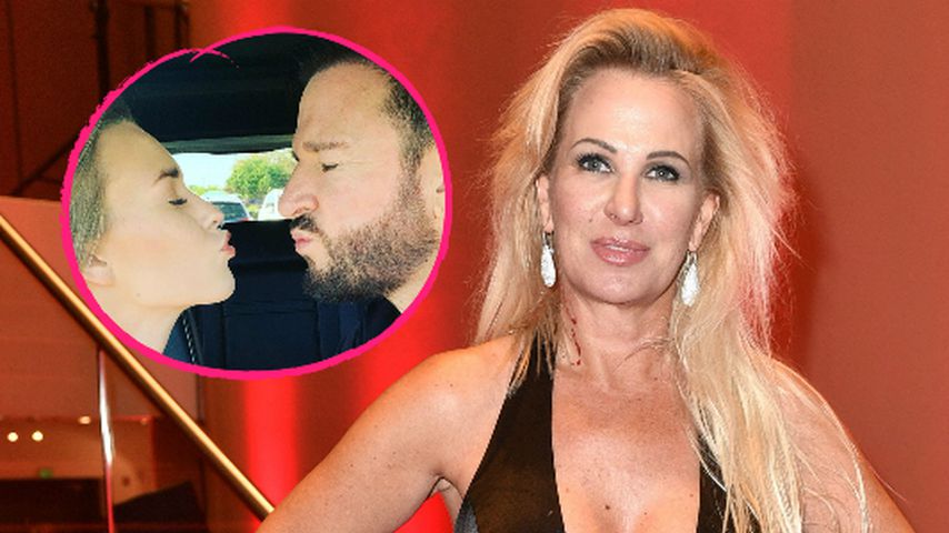 Wendler und Laura turteln nach Claudias Diss einfach weiter