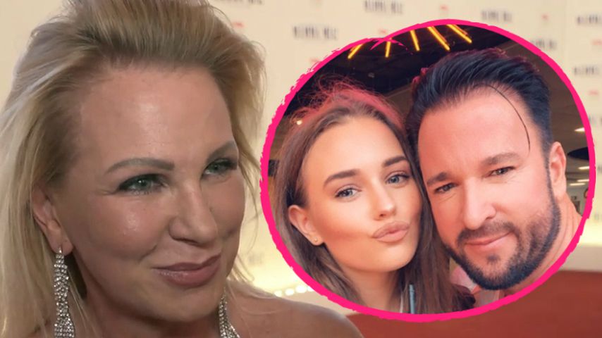 Claudia Norberg "akzeptiert" die Liebe von Michael und Laura
