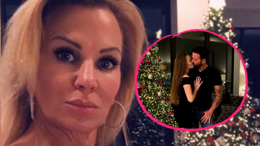 War Ex Claudia etwa zu Besuch bei Michael Wendler und Laura?