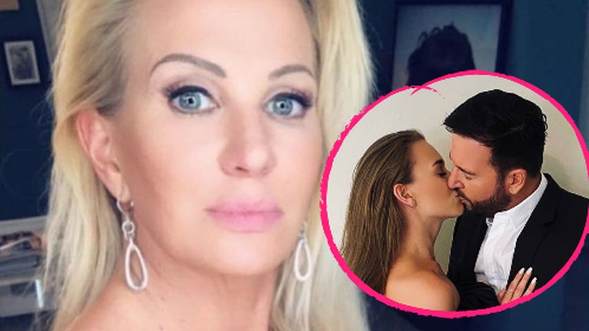 Wendler und Laura heißen Norberg: So reagiert Ex Claudia