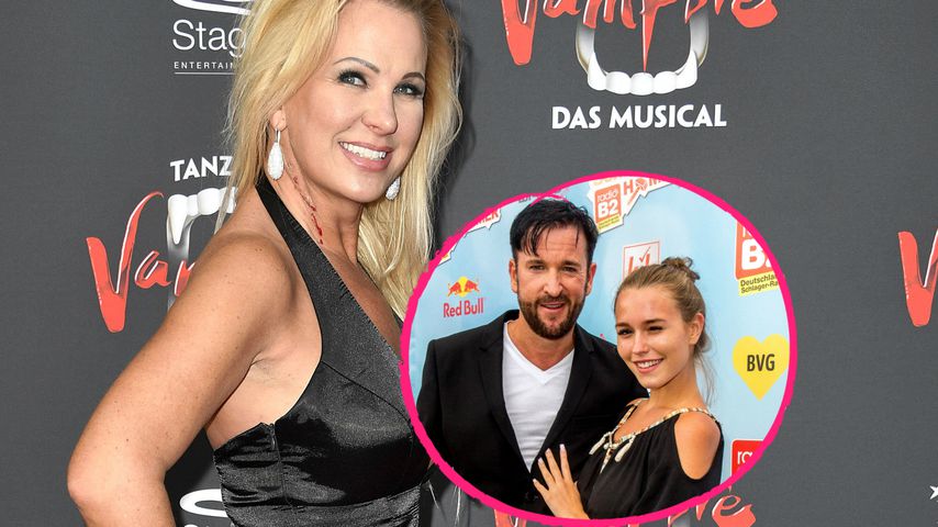 Claudia sicher: Wendler hätte kein Problem mit Laura-Treffen