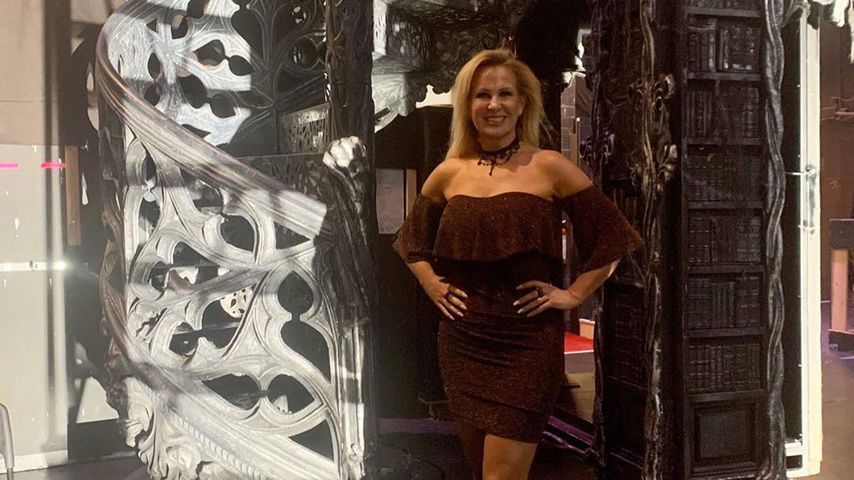 Claudia Norberg bei "Tanz der Vampire" im Dezember 2019