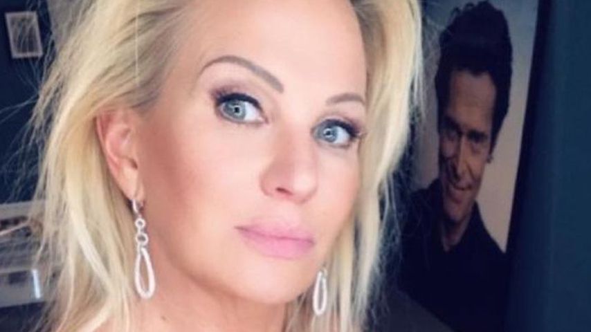 Claudia Norberg im Mai 2020