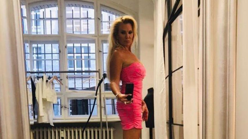 Claudia Norberg, "Match! Promis auf Datingkurs"-Kandidatin