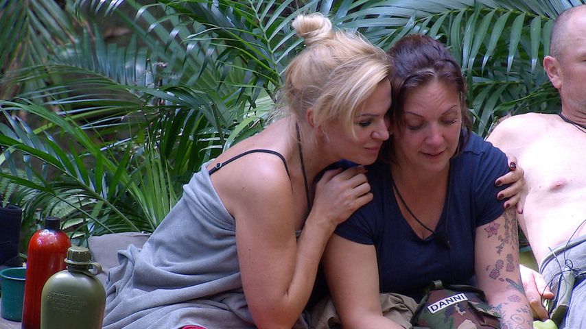 Claudia Norbergs Nacktfotos: Das sagt Busch-Kollegin Danni
