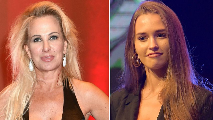 "Kein Ersatz für mich": Claudia Norberg über Wendler-Laura