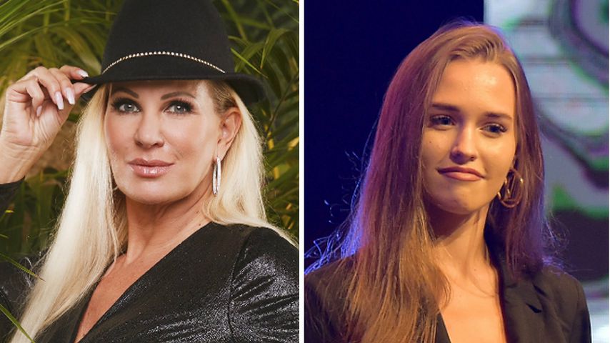 Wendler-Ex im Dschungel: Sind Lauras Playboy-Pics Taktik?