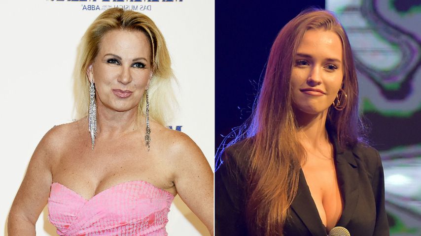 Das sagt Wendler-Ex Claudia Norberg zu Lauras Playboy-Fotos