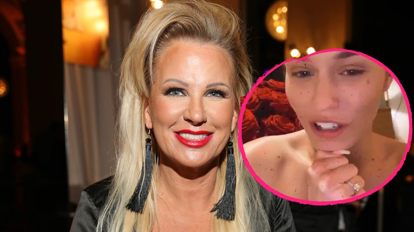 Ist Claudia Norberg etwa neidisch auf Lauras Wendler-Ring?
