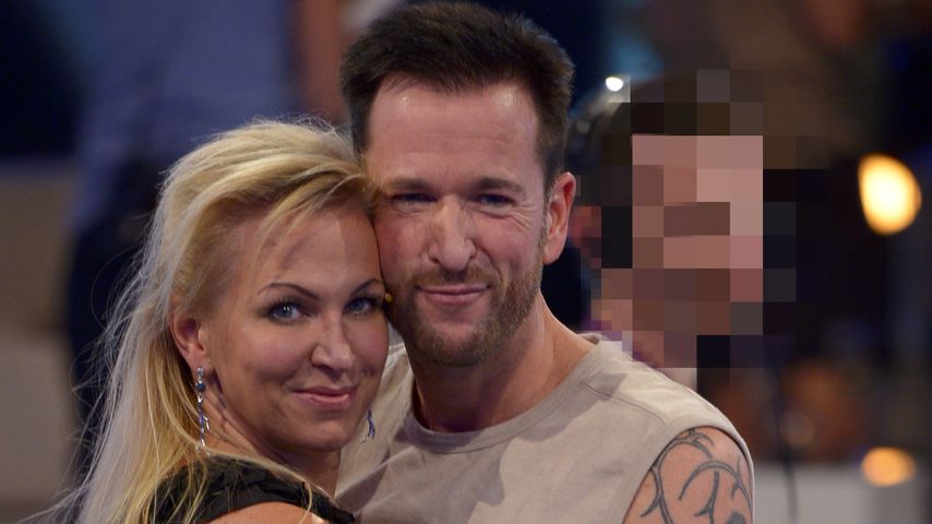 Claudia Norberg und Michael Wendler
