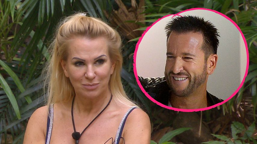 Claudia ist schon jetzt länger im Dschungel als der Wendler!
