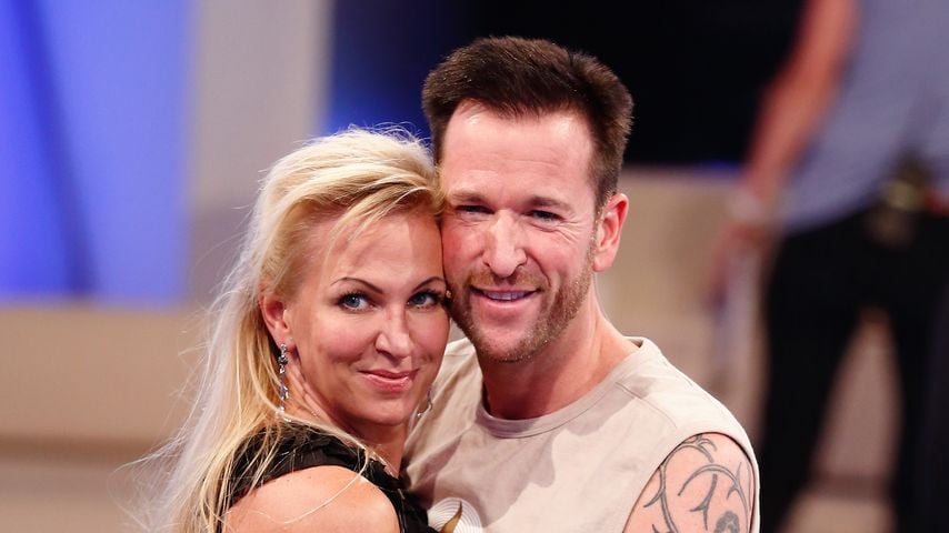 Unternehmerin Claudia Norberg mit ihrem Ex-Mann Michael Wendler