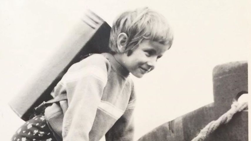 Mit Throwback-Pic: Claudia Obert witzelt über Alkoholkonsum