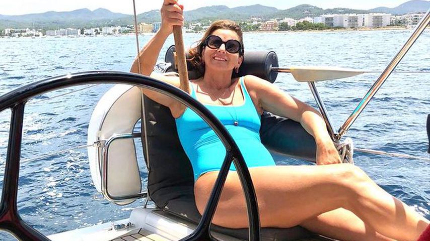 Claudia Obert, TV-Bekanntheit