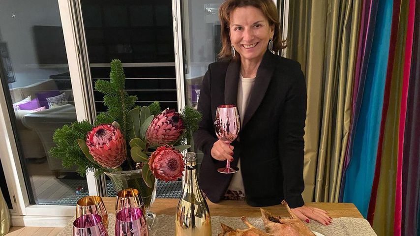 Claudia Obert, TV-Star