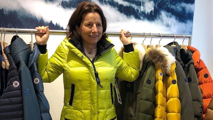Claudia Obert, "Promis unter Palmen"-Kandidatin