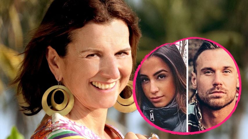 "Kampf der Realitystars"-Claudia über Jenefer und Chris!