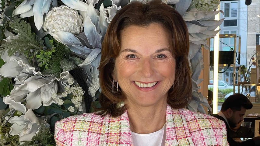 Claudia Obert im März 2023