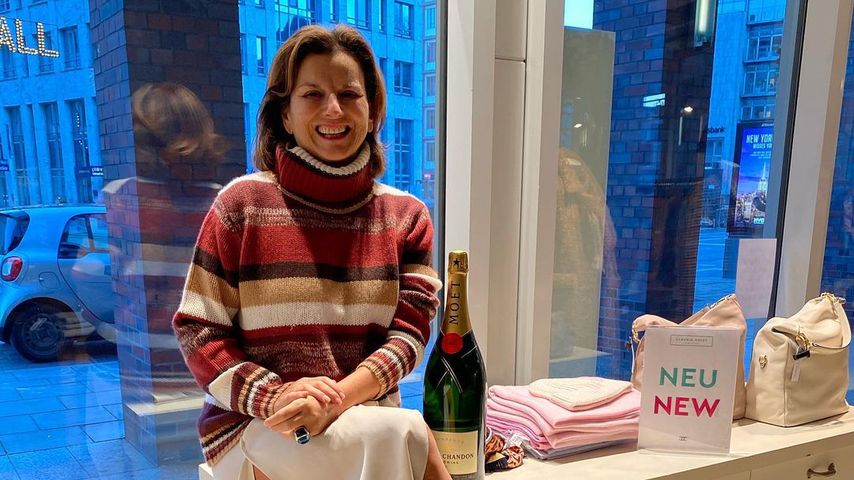 Claudia Obert im Dezember 2020