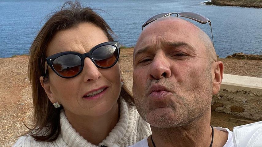 So eng ist Claudia Obert noch mit "House of Love"-Sieger