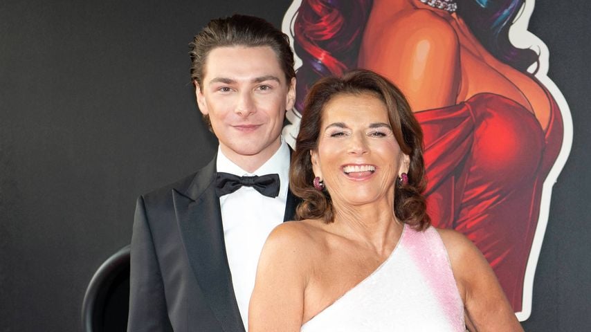 Altersunterschied: Claudia Obert wird für Max' Mama gehalten