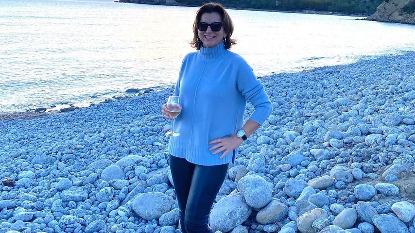 Claudia Obert im Dezember 2020