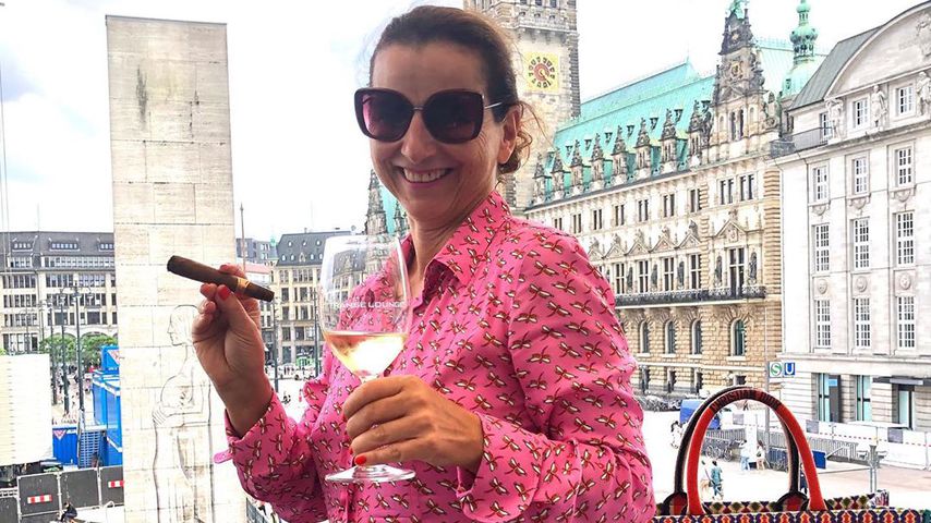 Claudia Obert: Ihre erste Liebe hat ihr "Herz rausgerissen"