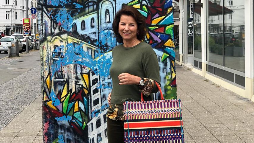 Claudia Obert im September 2019
