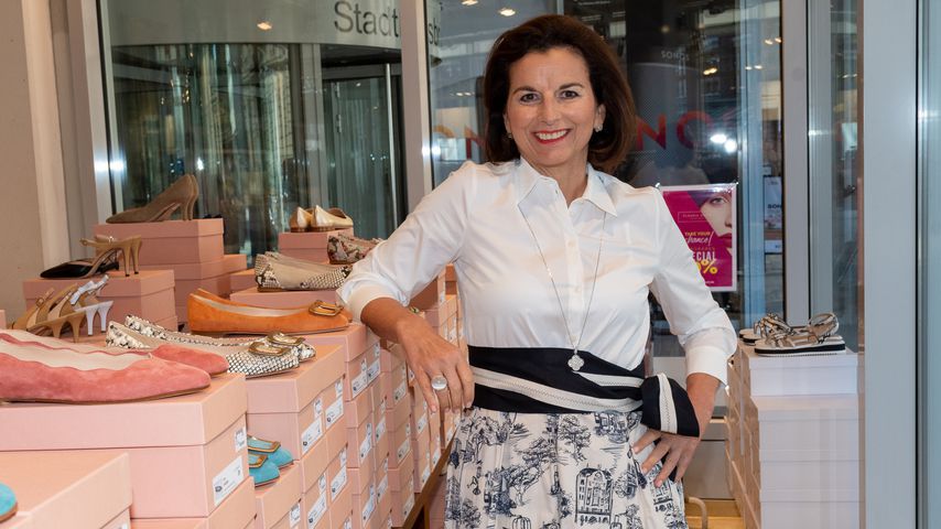 Claudia Obert spricht über ihre Liebe zu jungen Männern