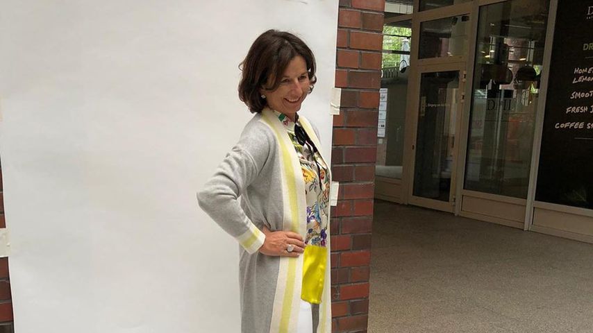 Claudia Obert, TV-Bekanntheit